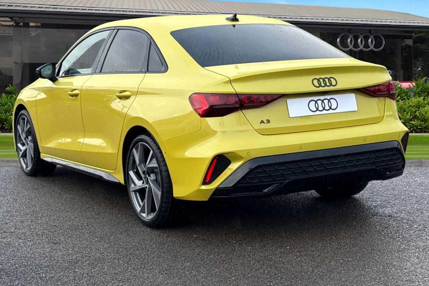 Used Audi A3 2026 for sale - 77287113: Photo 2