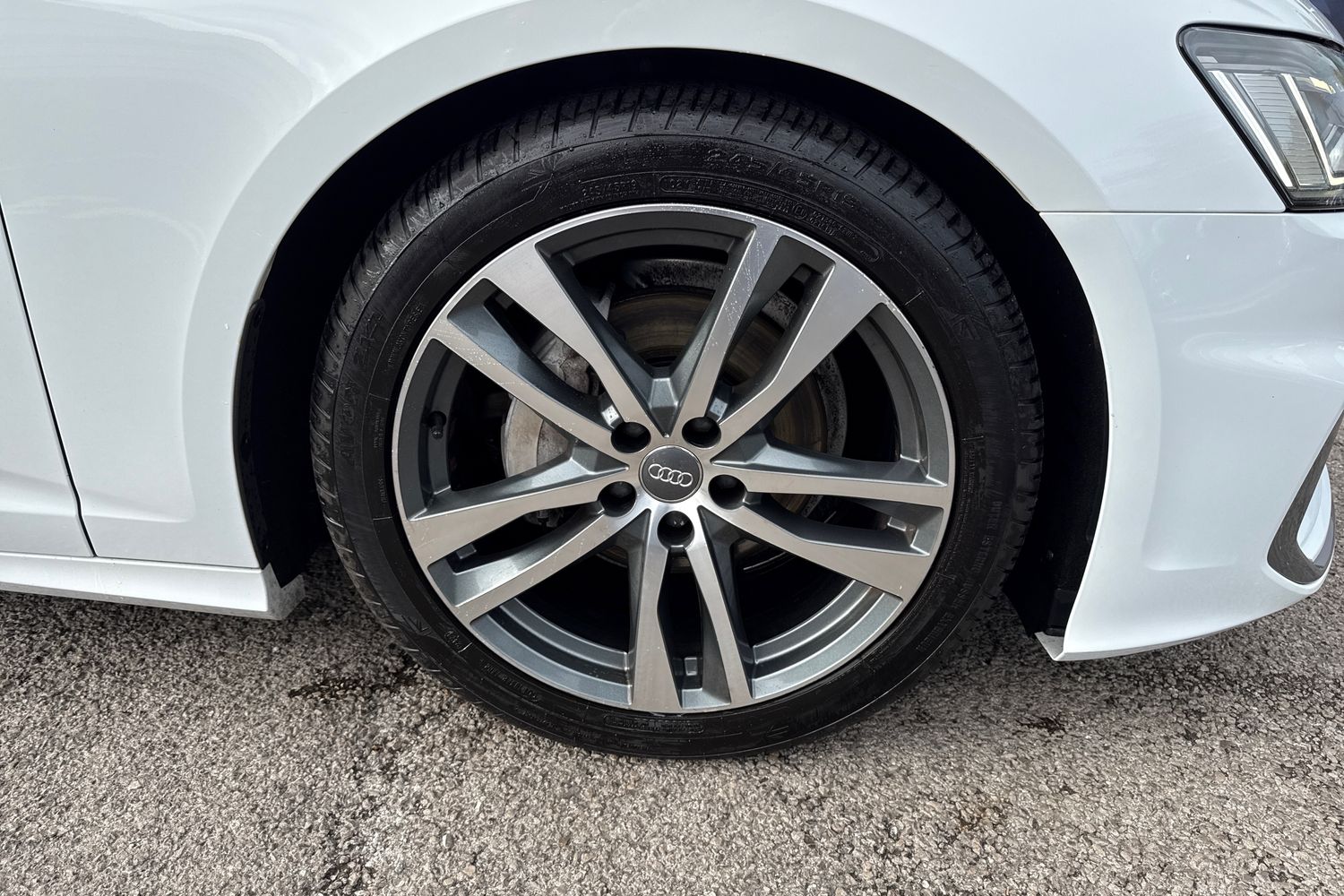 Used Audi A6 Saloon 2020 for sale - 76368661: Photo 10