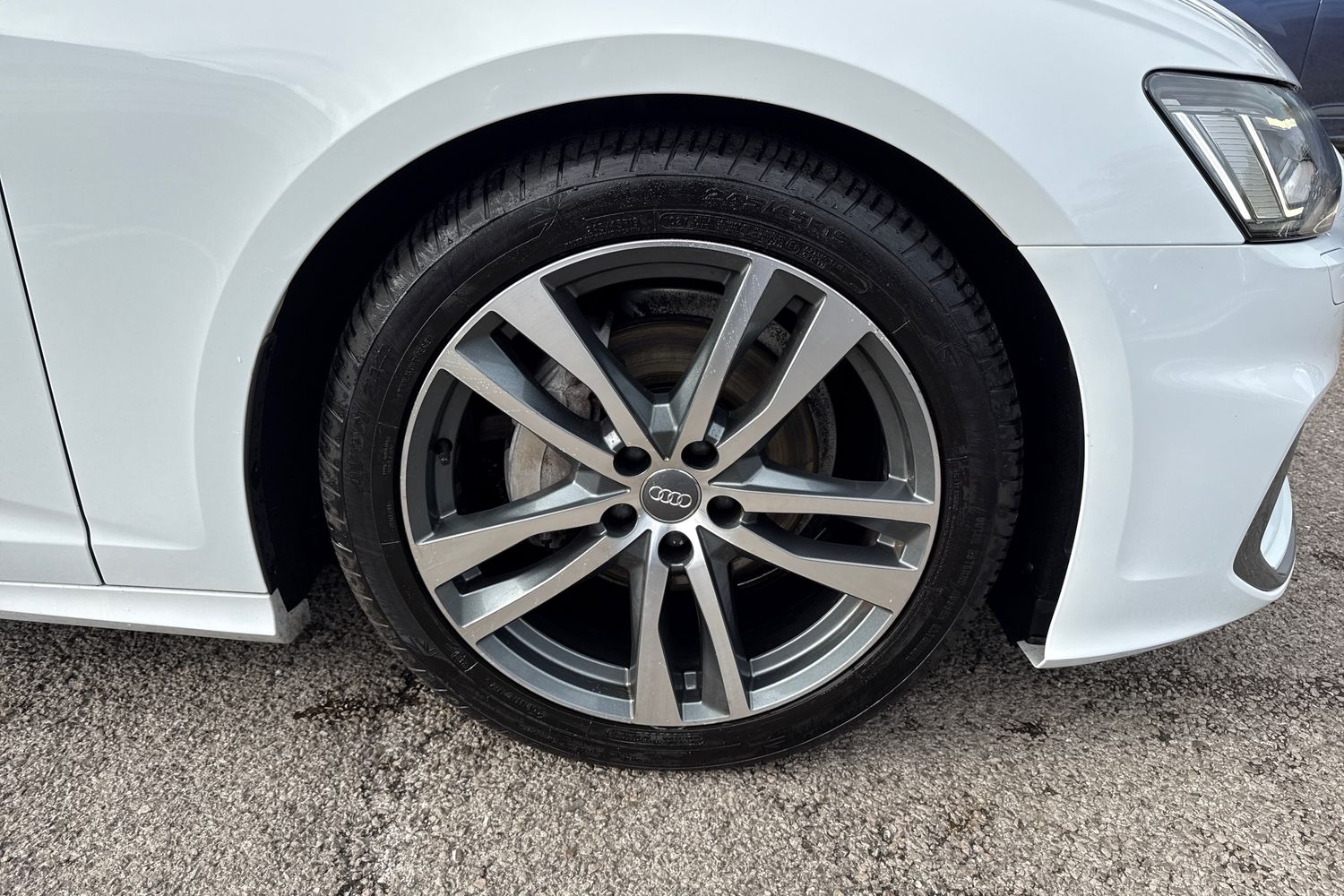 Used Audi A6 Saloon 2020 for sale - 76368661: Photo 12