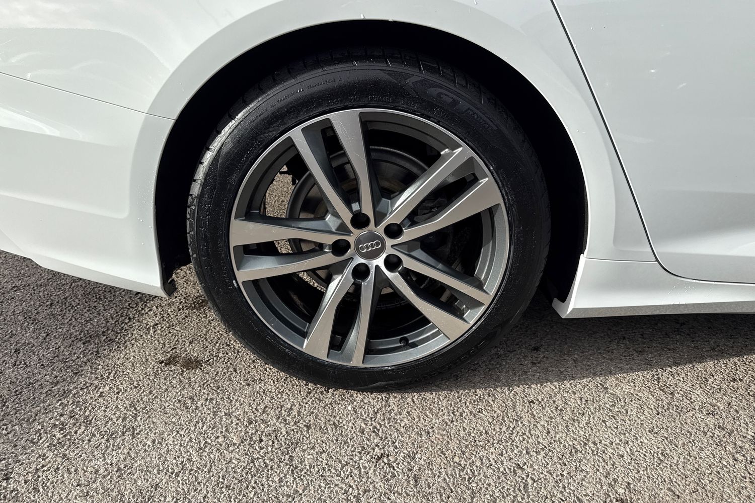 Used Audi A6 Saloon 2020 for sale - 76368661: Photo 13