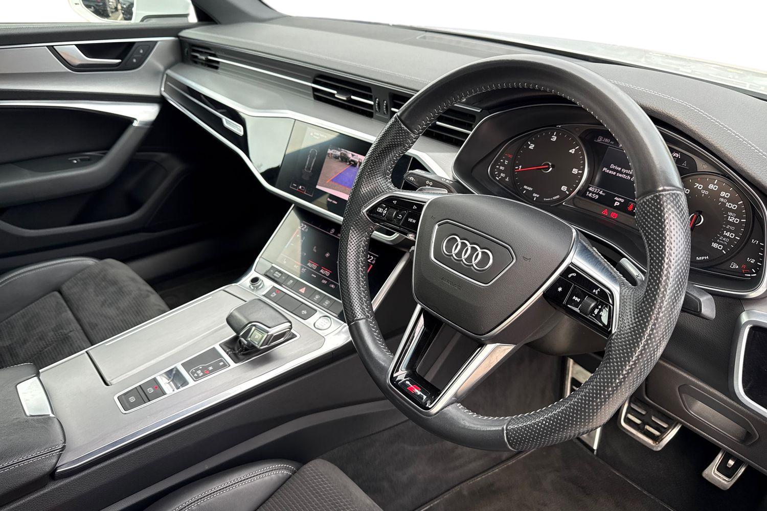 Used Audi A6 Saloon 2020 for sale - 76368661: Photo 14
