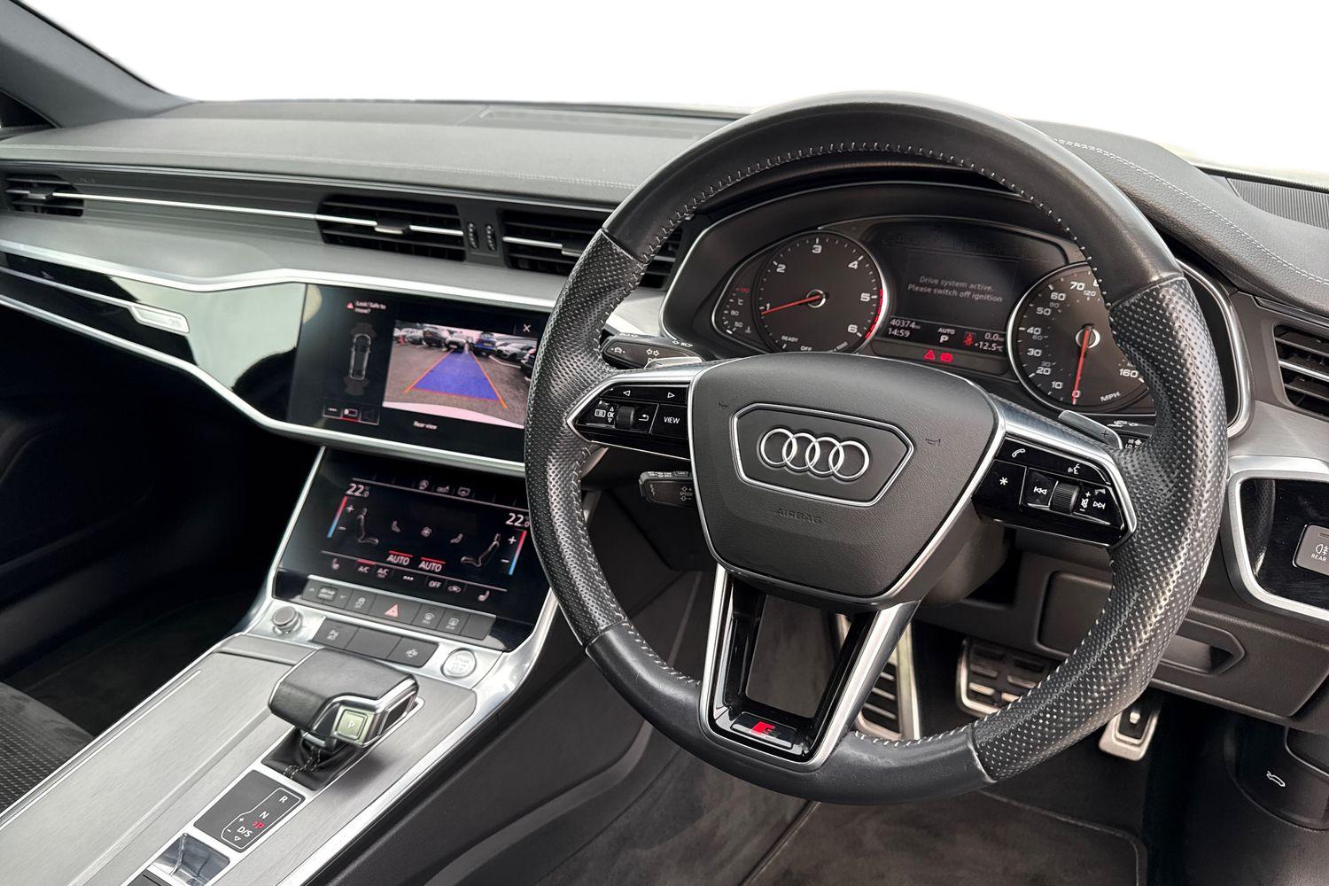 Used Audi A6 Saloon 2020 for sale - 76368661: Photo 18