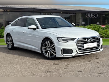 Used Audi A6 Saloon 2020 for sale - 76368661: Photo