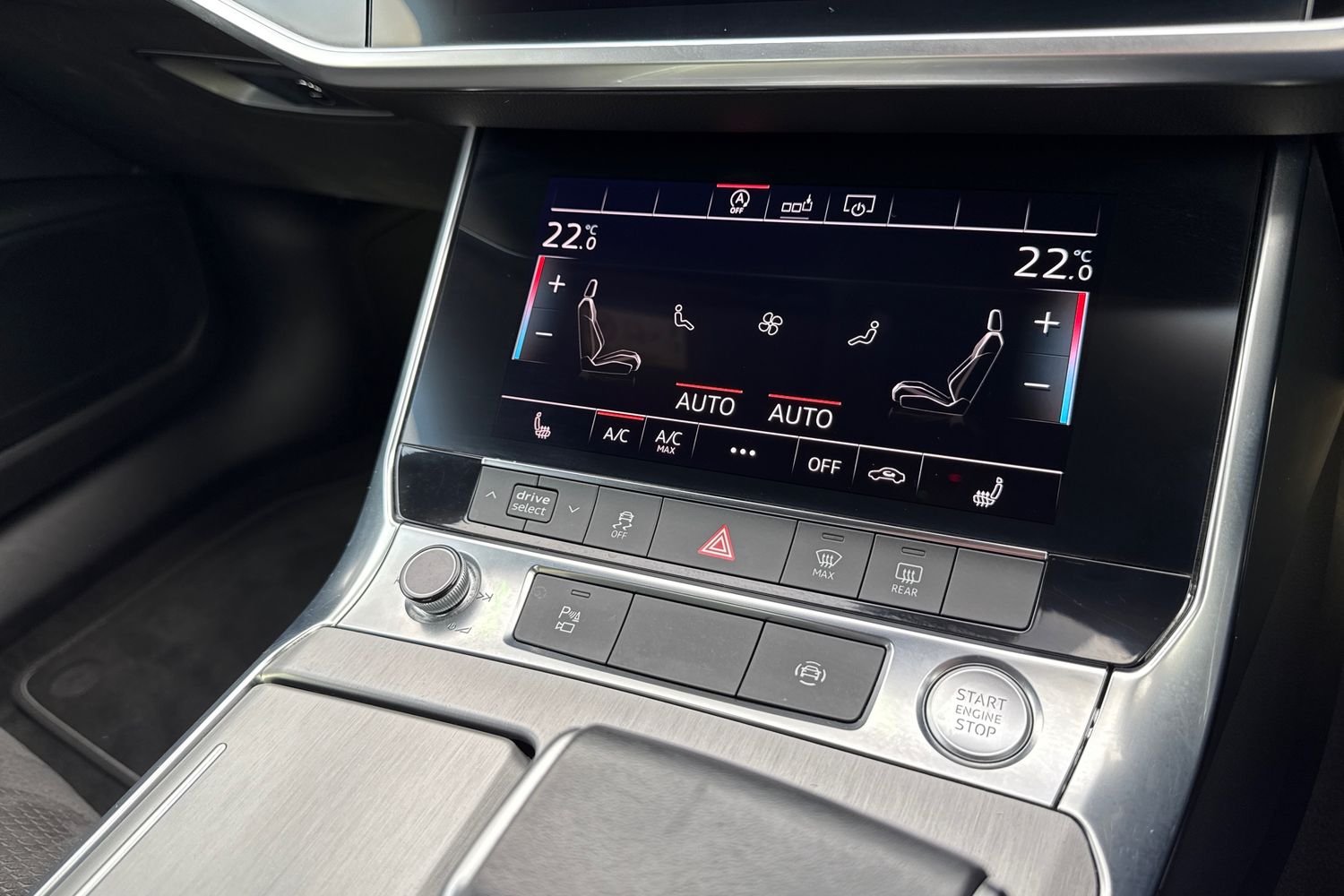 Used Audi A6 Saloon 2020 for sale - 76368661: Photo 22