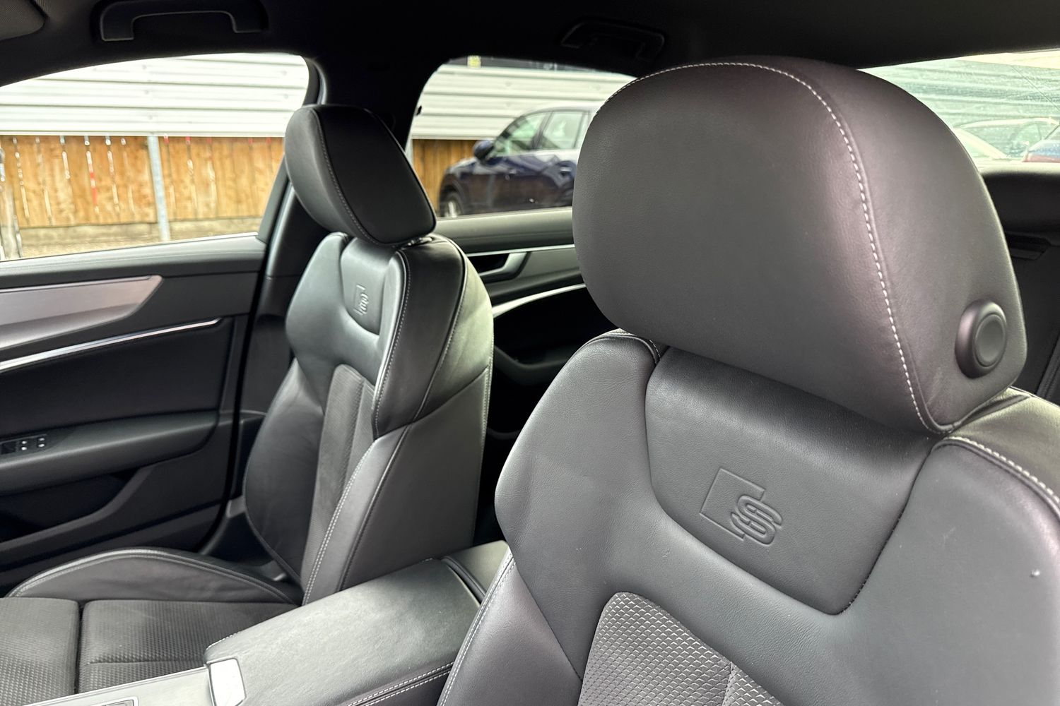 Used Audi A6 Saloon 2020 for sale - 76368661: Photo 24