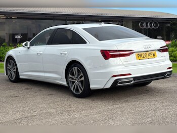 Used Audi A6 Saloon 2020 for sale - 76368661: Photo