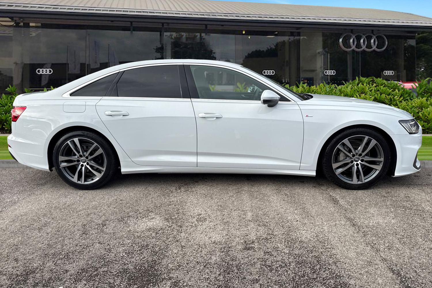 Used Audi A6 Saloon 2020 for sale - 76368661: Photo 3
