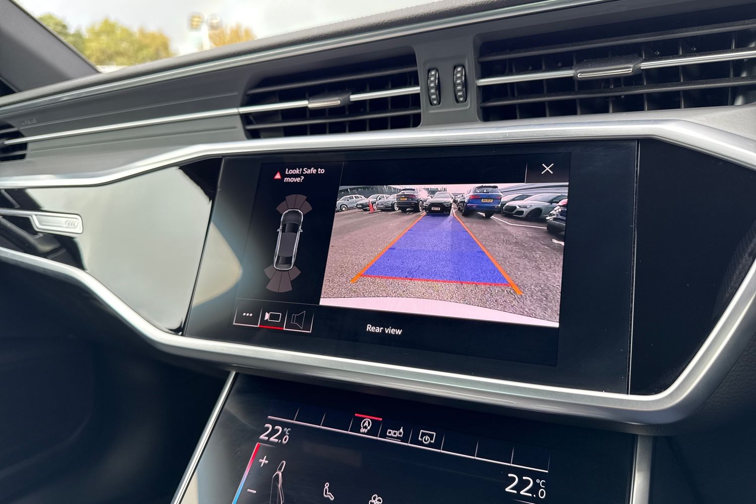 Used Audi A6 Saloon 2020 for sale - 76368661: Photo 31