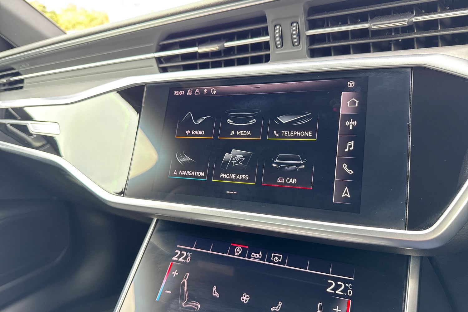 Used Audi A6 Saloon 2020 for sale - 76368661: Photo 32