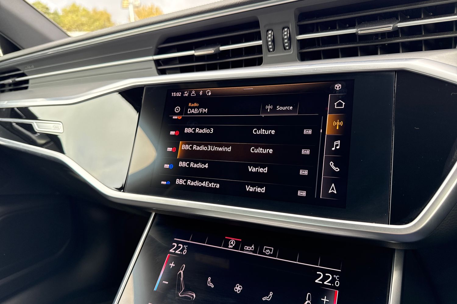 Used Audi A6 Saloon 2020 for sale - 76368661: Photo 33