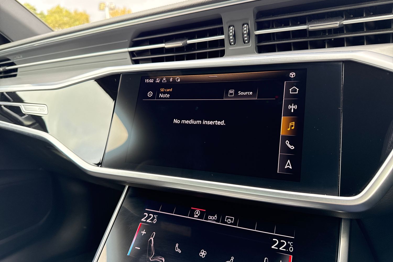 Used Audi A6 Saloon 2020 for sale - 76368661: Photo 35