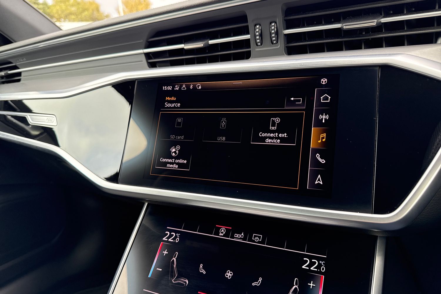 Used Audi A6 Saloon 2020 for sale - 76368661: Photo 36