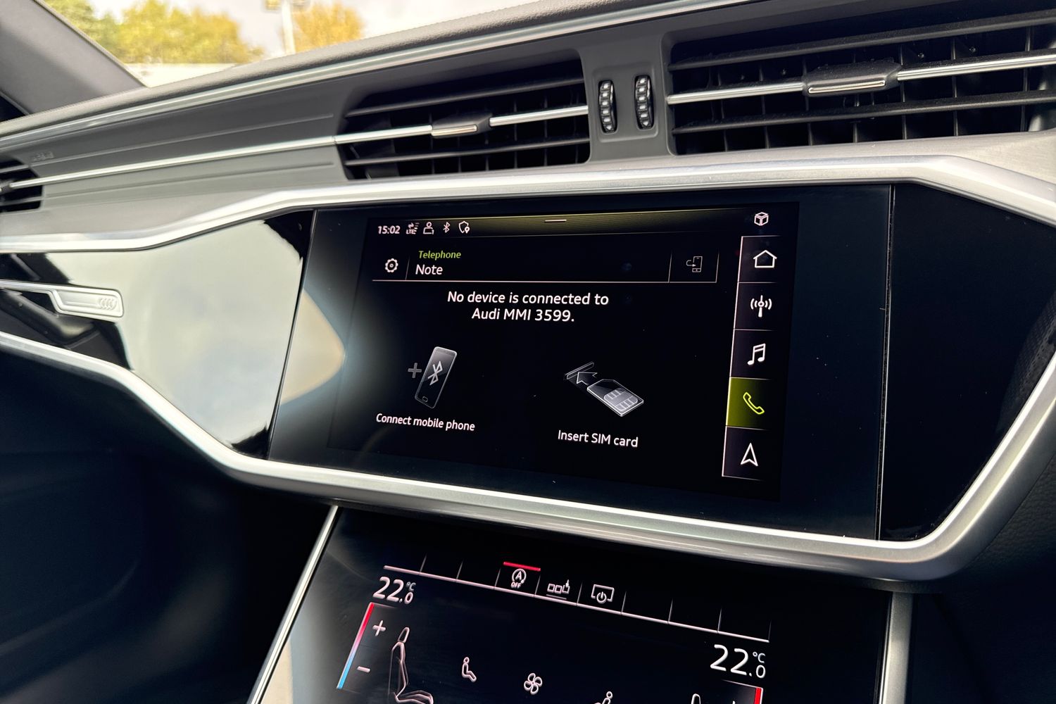 Used Audi A6 Saloon 2020 for sale - 76368661: Photo 37