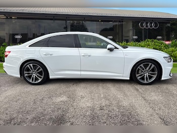 Used Audi A6 Saloon 2020 for sale - 76368661: Photo
