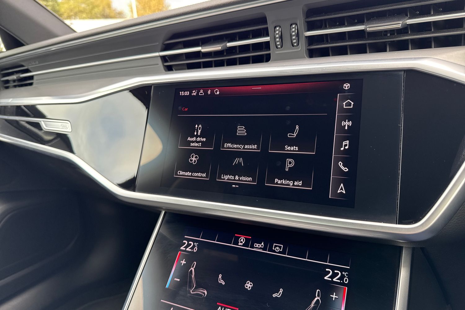 Used Audi A6 Saloon 2020 for sale - 76368661: Photo 41