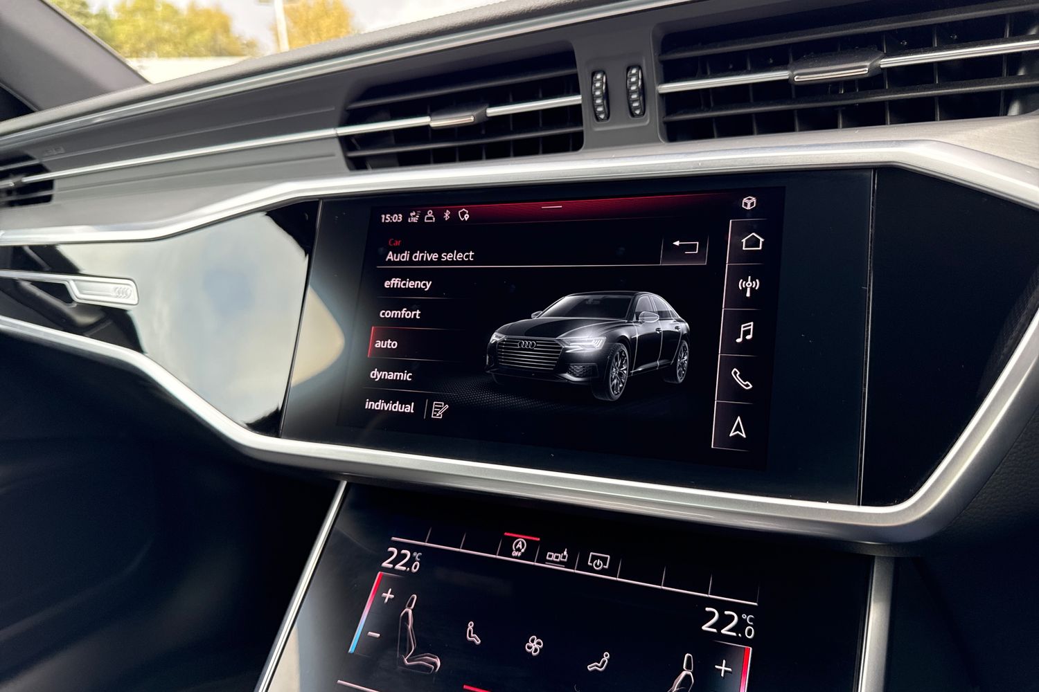 Used Audi A6 Saloon 2020 for sale - 76368661: Photo 42
