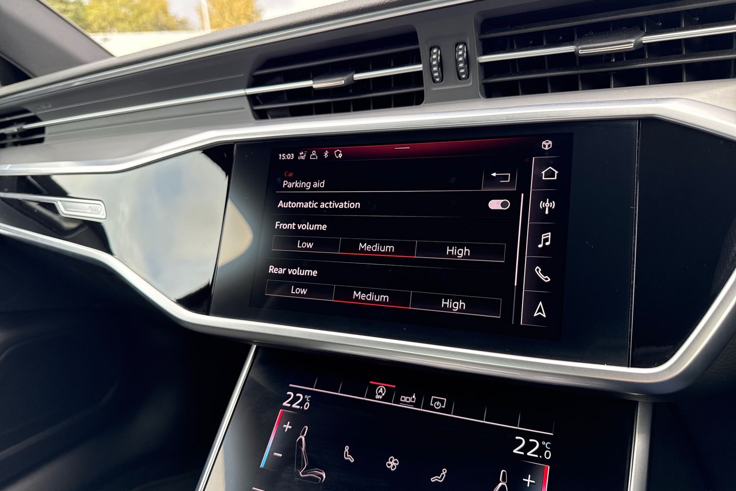 Used Audi A6 Saloon 2020 for sale - 76368661: Photo 43