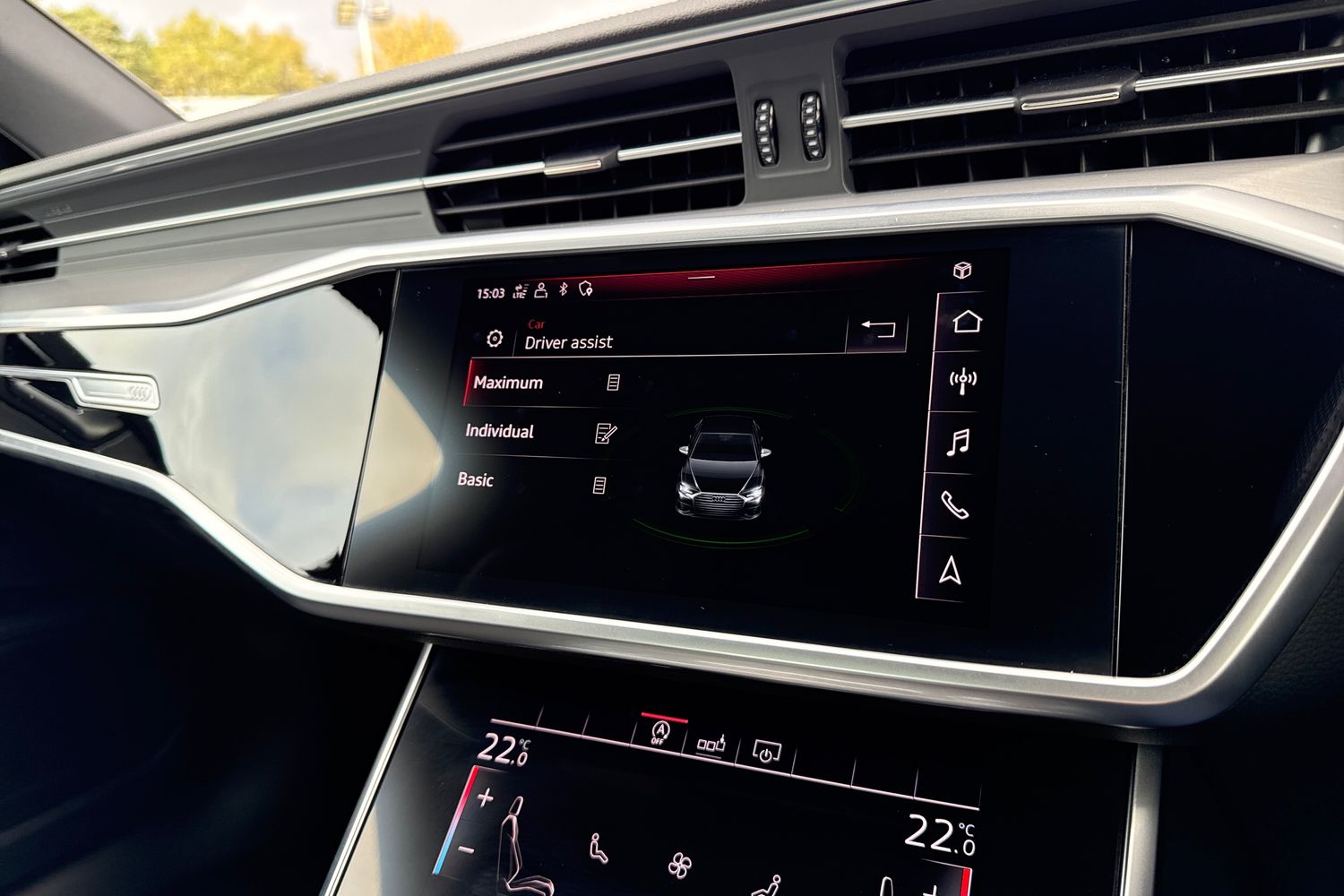 Used Audi A6 Saloon 2020 for sale - 76368661: Photo 44