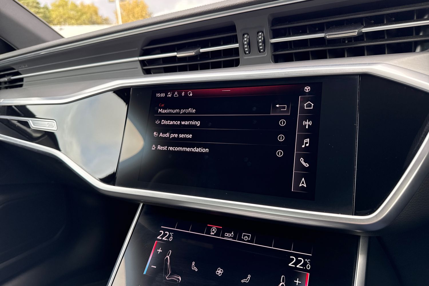 Used Audi A6 Saloon 2020 for sale - 76368661: Photo 45