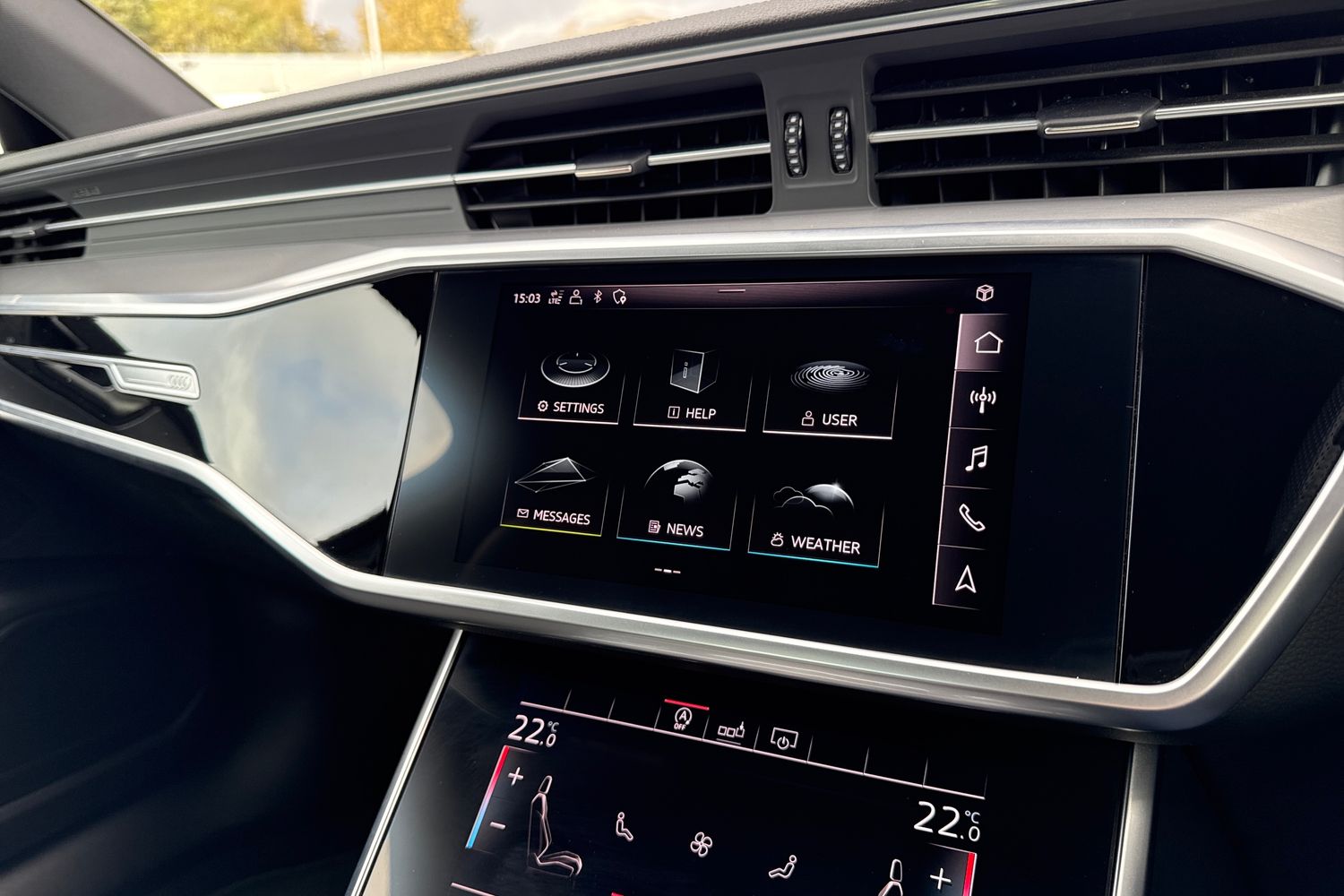 Used Audi A6 Saloon 2020 for sale - 76368661: Photo 47