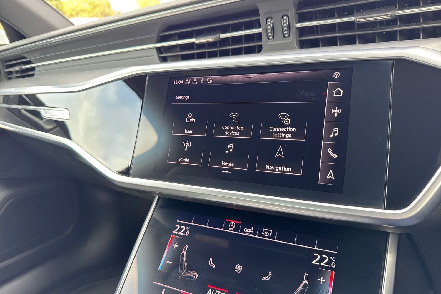 Used Audi A6 Saloon 2020 for sale - 76368661: Photo 49