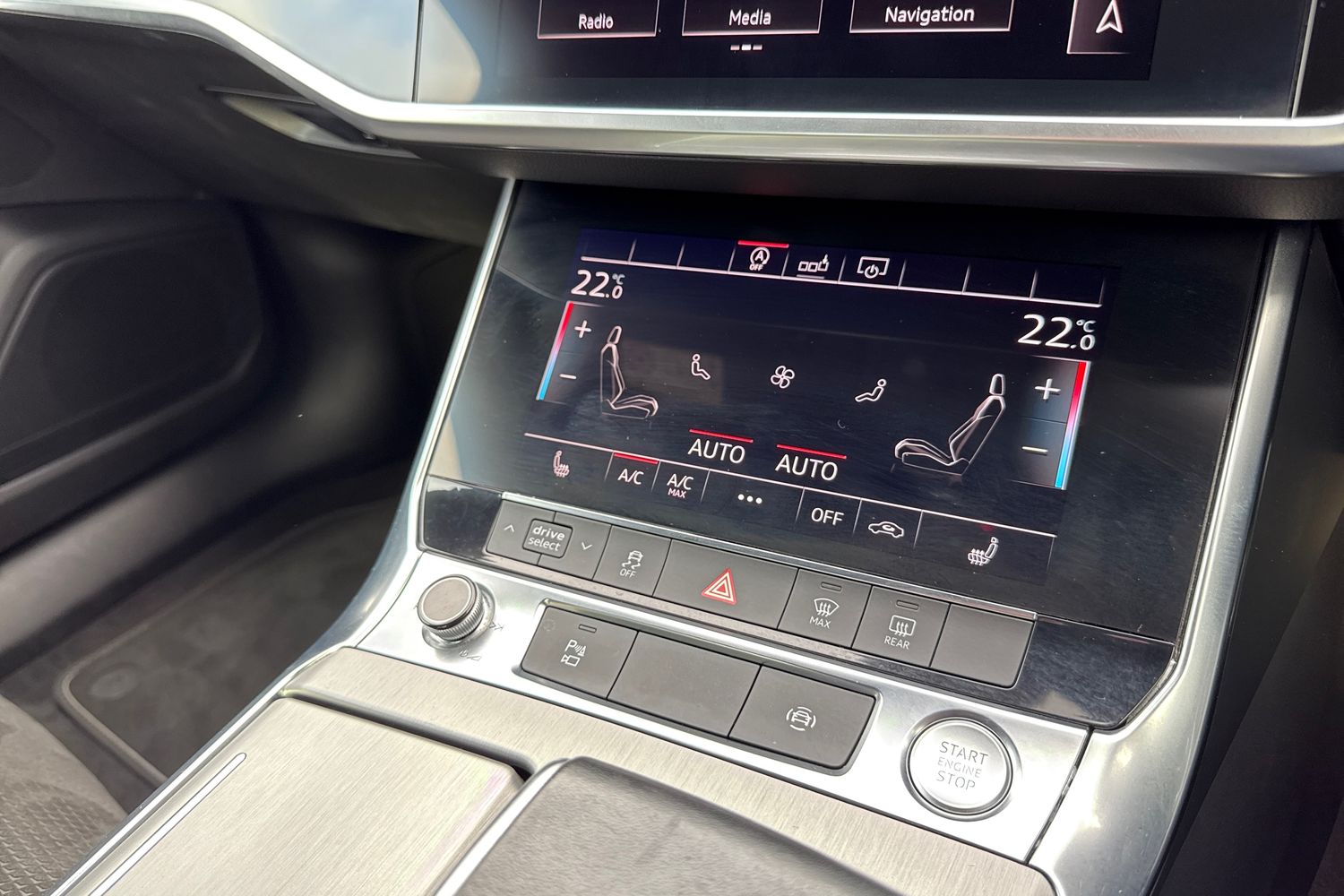 Used Audi A6 Saloon 2020 for sale - 76368661: Photo 50