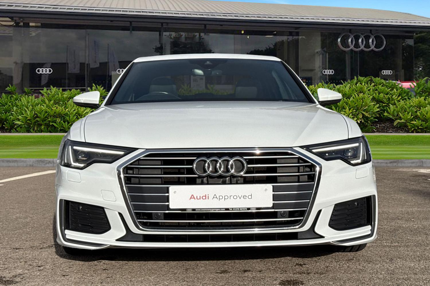 Used Audi A6 Saloon 2020 for sale - 76368661: Photo 6