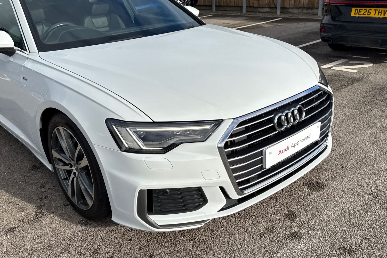 Used Audi A6 Saloon 2020 for sale - 76368661: Photo 9