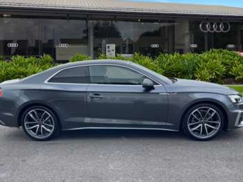 Used Audi A5 2024 for sale - 73341735: Photo