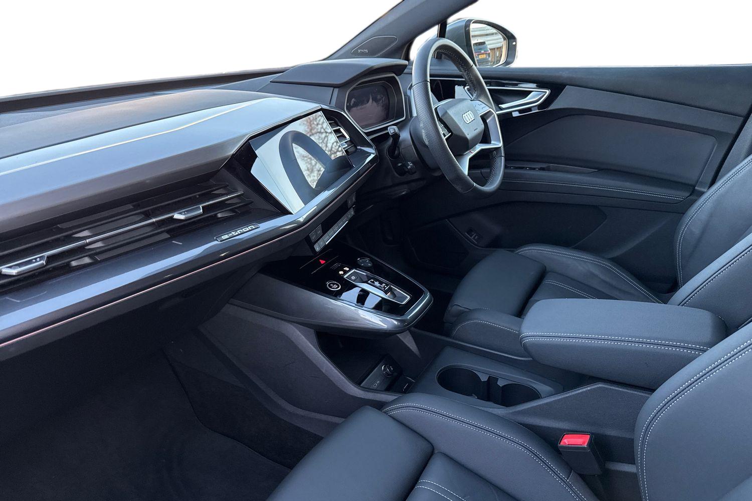 Used Audi Q4 e-tron 2025 for sale - 77382633: Photo 15