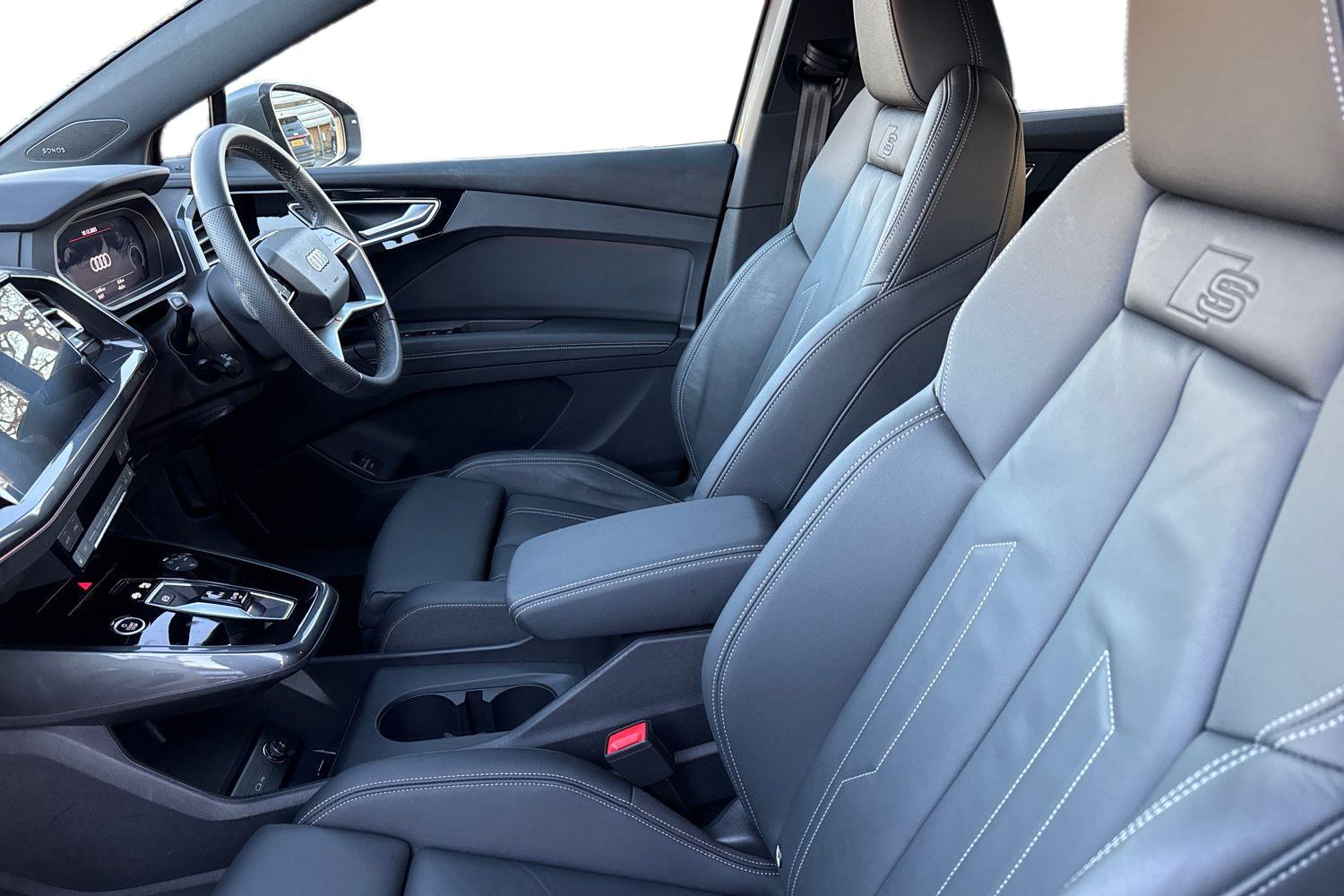 Used Audi Q4 e-tron 2025 for sale - 77382633: Photo 16