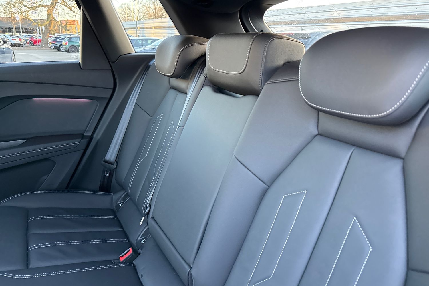 Used Audi Q4 e-tron 2025 for sale - 77382633: Photo 19