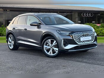 Used Audi Q4 e-tron 2025 for sale - 77382633: Photo