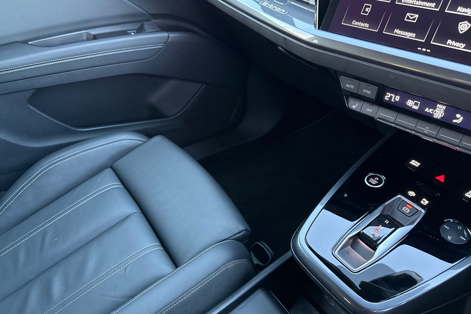 Used Audi Q4 e-tron 2025 for sale - 77382633: Photo 20