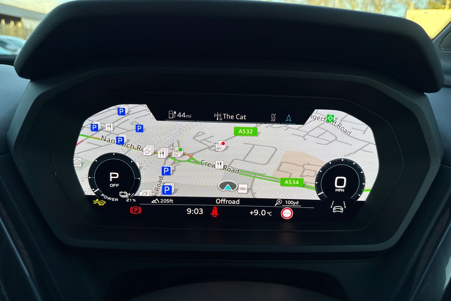 Used Audi Q4 e-tron 2025 for sale - 77382633: Photo 28