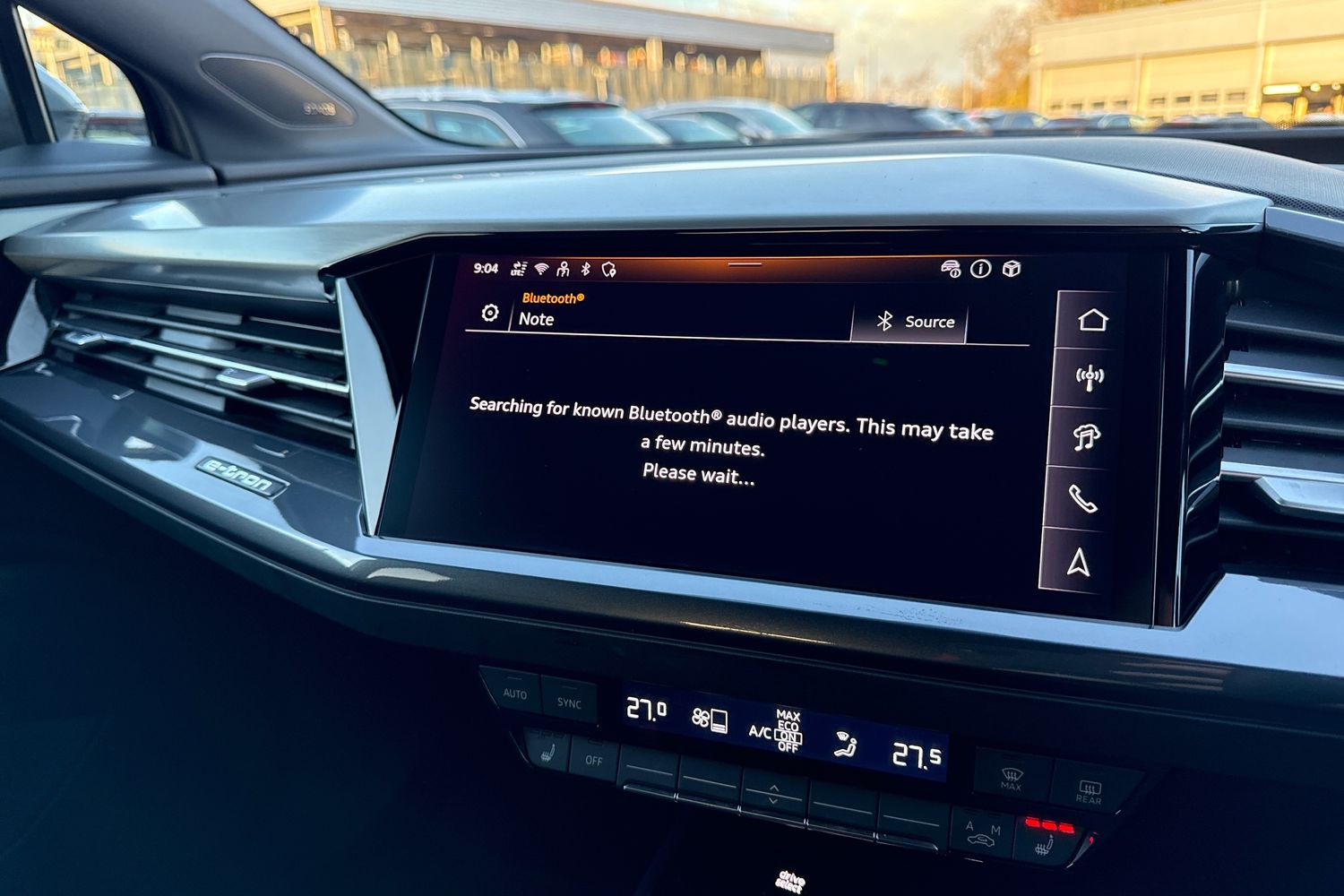 Used Audi Q4 e-tron 2025 for sale - 77382633: Photo 37