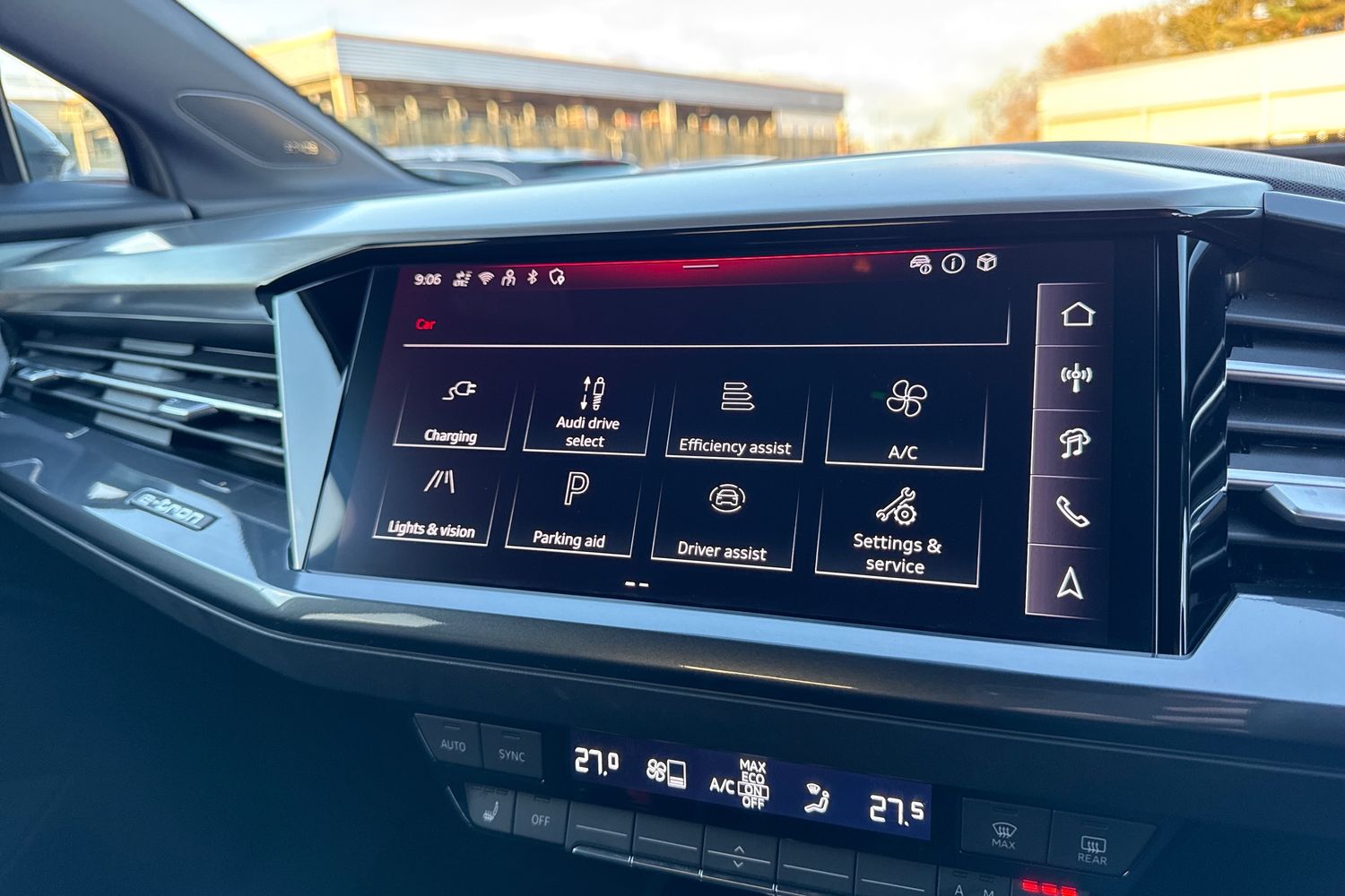 Used Audi Q4 e-tron 2025 for sale - 77382633: Photo 43