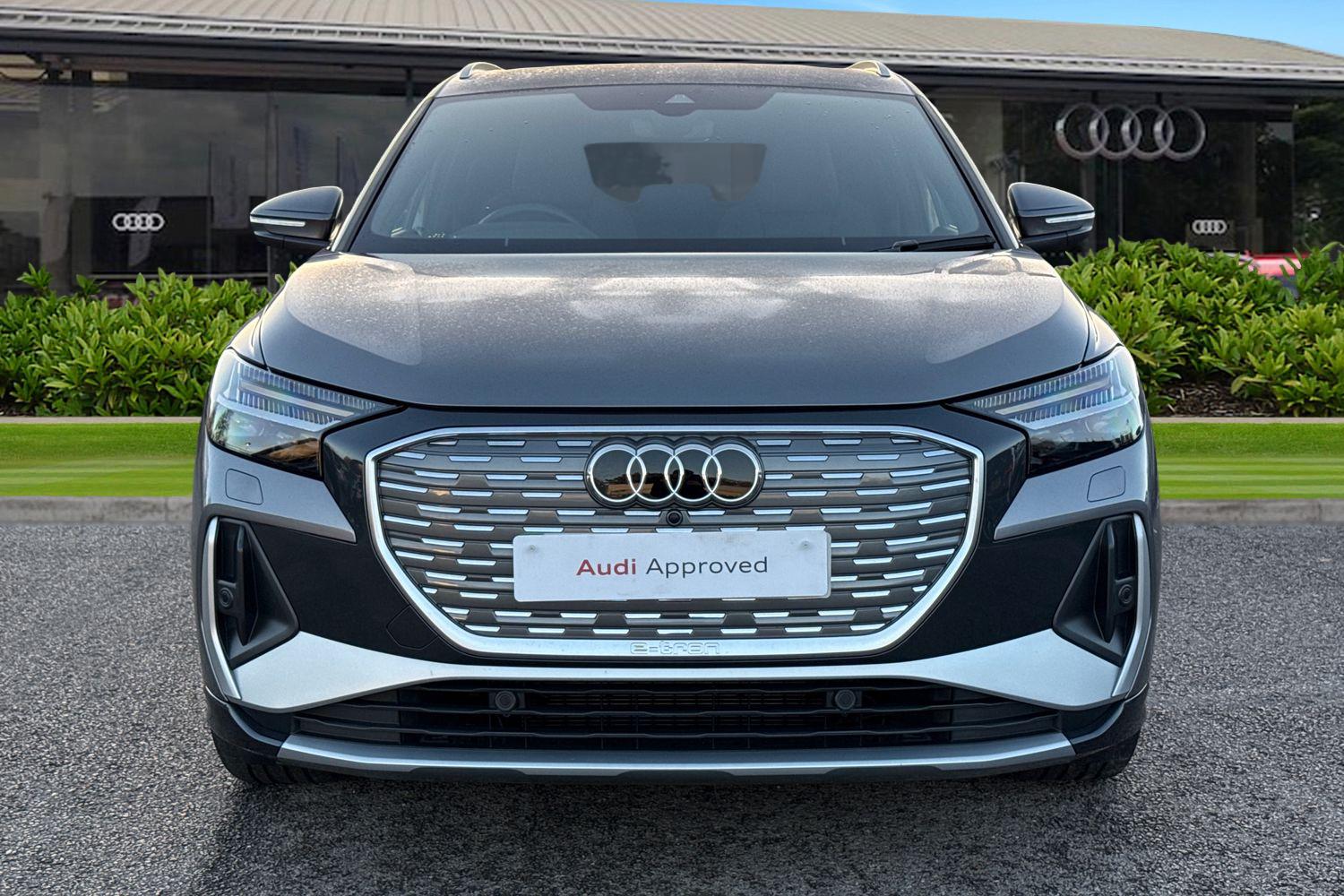 Used Audi Q4 e-tron 2025 for sale - 77382633: Photo 6