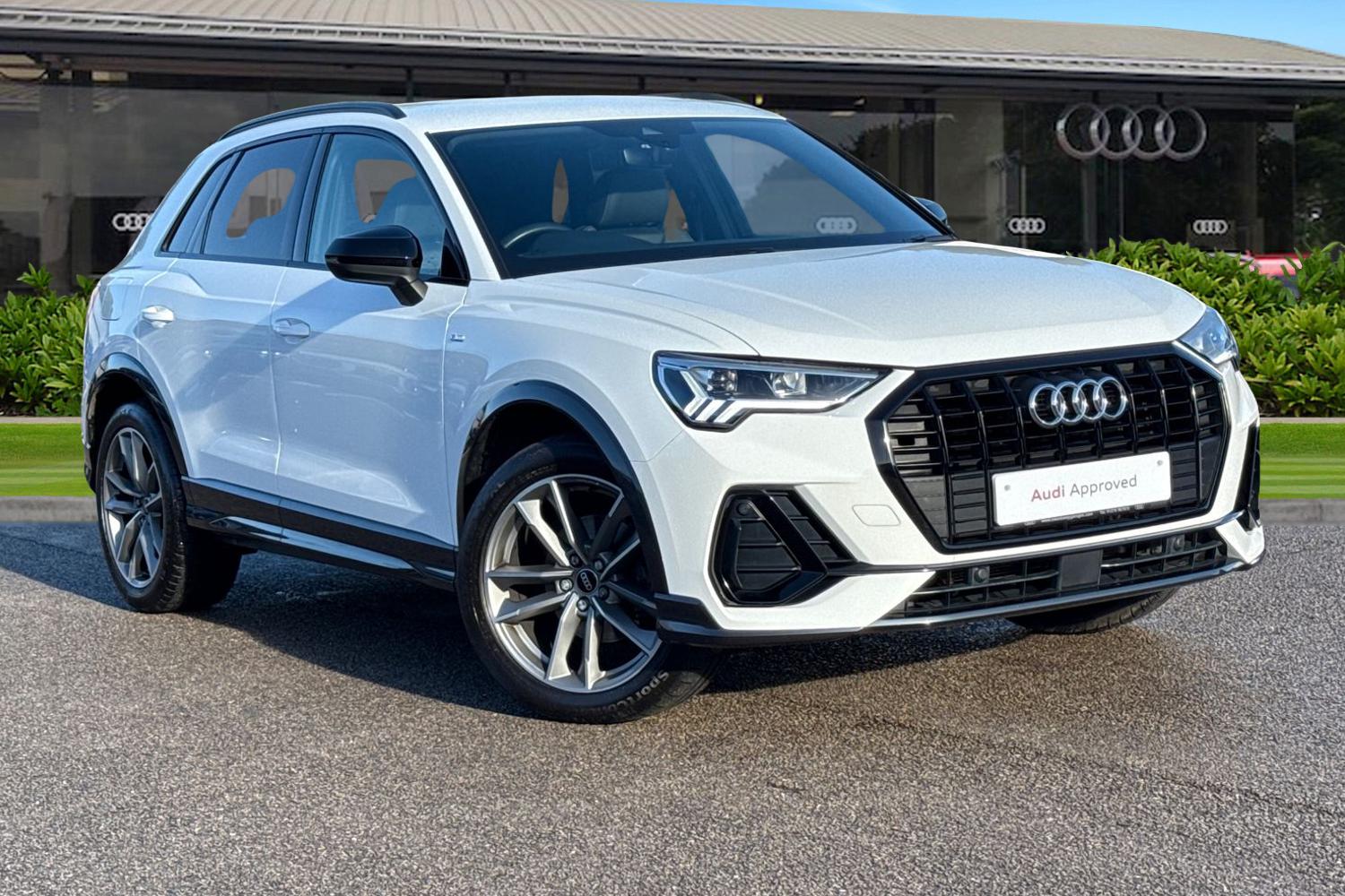 Used Audi Q3 2022 for sale - 76364748: Photo 1