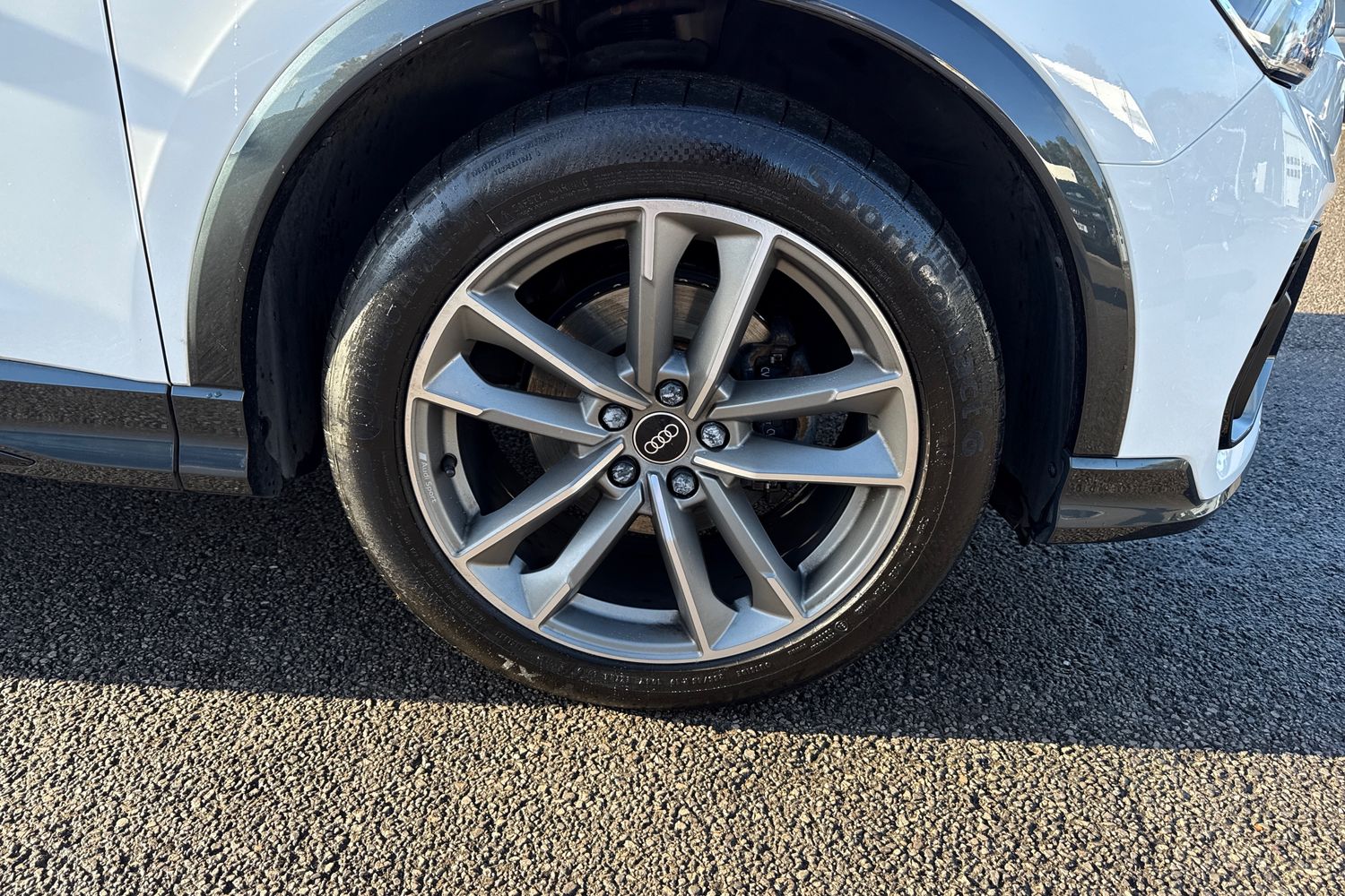 Used Audi Q3 2022 for sale - 76364748: Photo 10