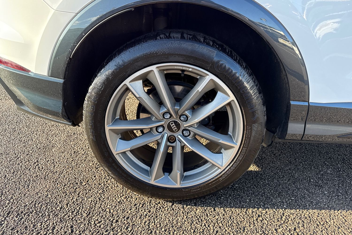 Used Audi Q3 2022 for sale - 76364748: Photo 11