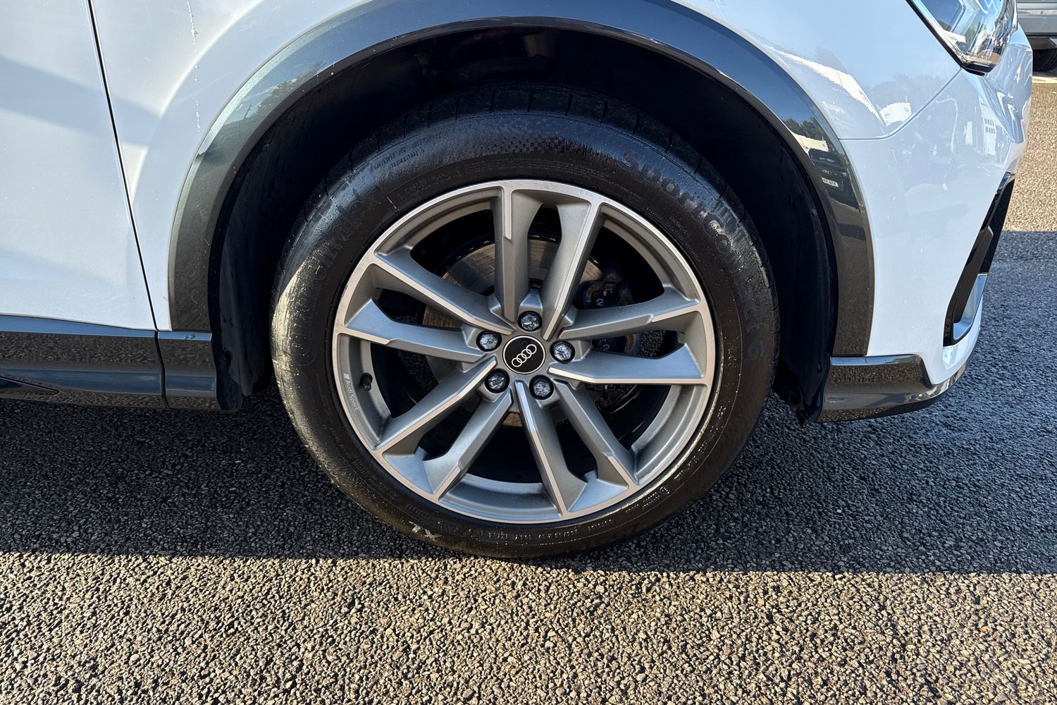 Used Audi Q3 2022 for sale - 76364748: Photo 12