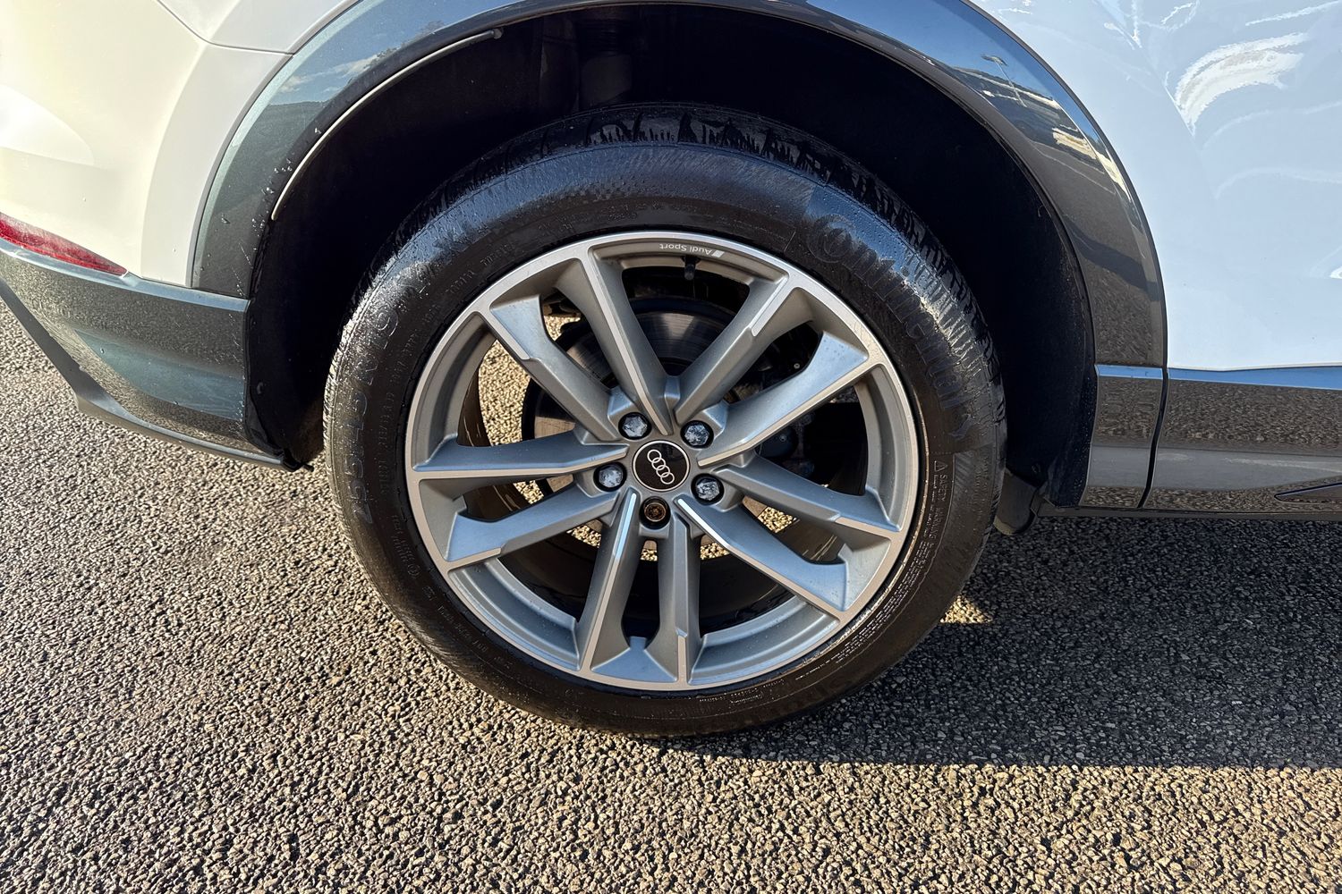 Used Audi Q3 2022 for sale - 76364748: Photo 13