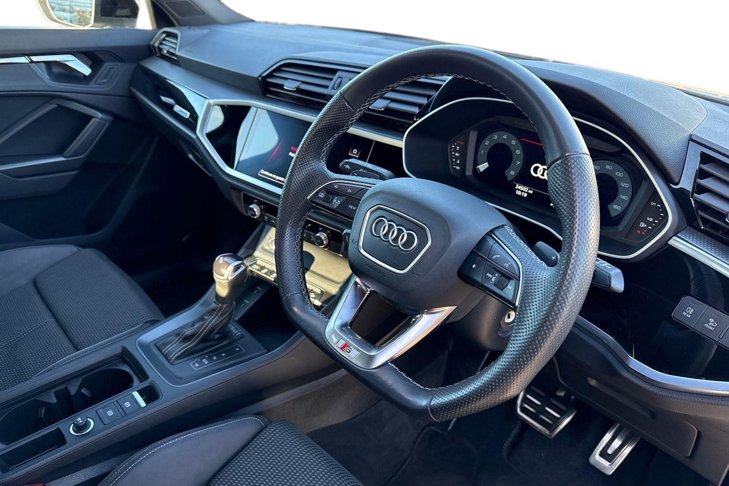 Used Audi Q3 2022 for sale - 76364748: Photo 14
