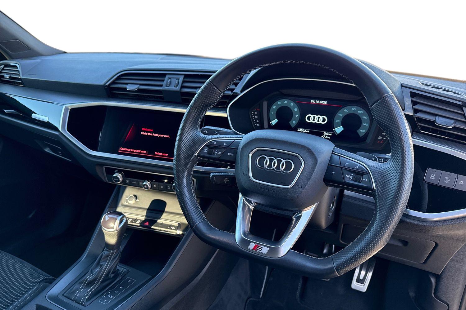 Used Audi Q3 2022 for sale - 76364748: Photo 18