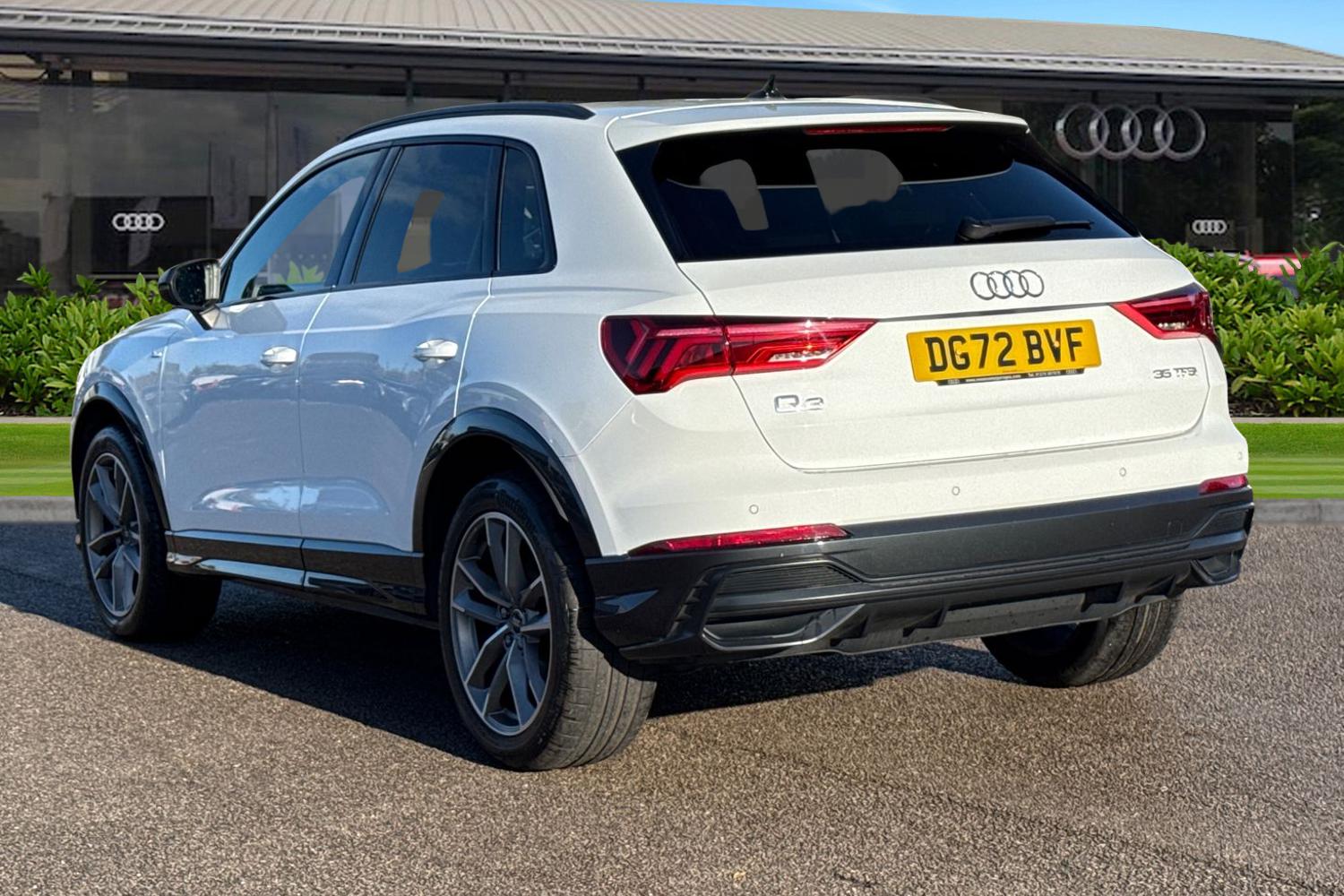 Used Audi Q3 2022 for sale - 76364748: Photo 2