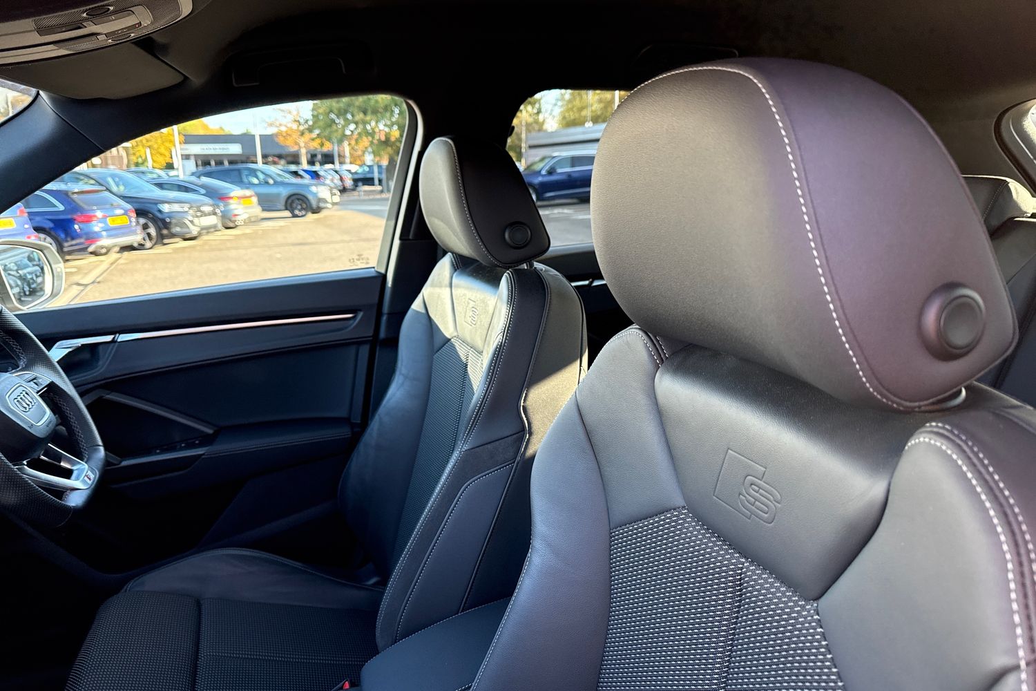 Used Audi Q3 2022 for sale - 76364748: Photo 24
