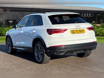Used Audi Q3 2022 for sale - 76364748: Photo