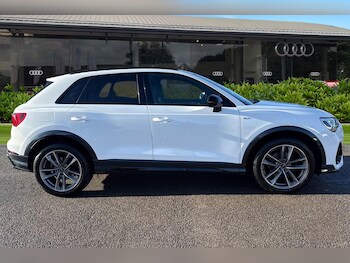 Used Audi Q3 2022 for sale - 76364748: Photo