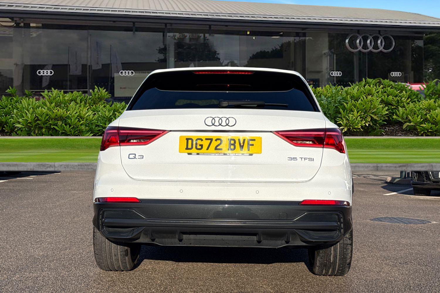Used Audi Q3 2022 for sale - 76364748: Photo 4